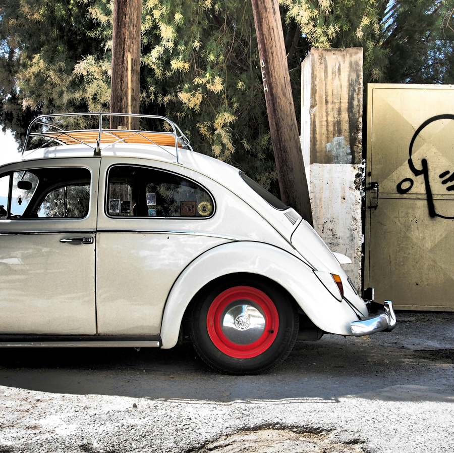 Brazilian Fusca - Life in Classic