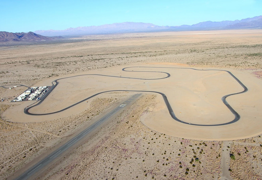 Chuckwalla Valley Raceway - Life in Classic