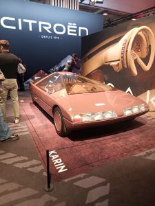 Citroen at Retromobile 2026