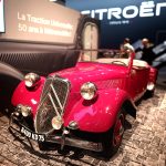 Citroen Traction at Retromobile 2026 - Life in Classic