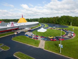 Corvette Museum USA - Life in Classic