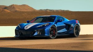 2027 Corvette Grand Sport at Life in Classic