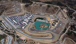 Laguna seca circuit at Life in Classic