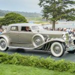 75th Pebble Beach Concours d’Elegance - Life in Classic