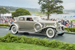 75th Pebble Beach Concours d’Elegance - Life in Classic