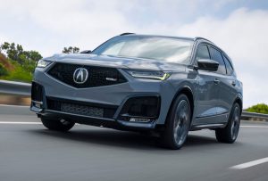 Acura at Life in Classic