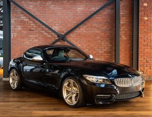 BMW Z4 E89 at Life in Classic