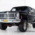Blackberry Smoke 900-HP K5 Blazer