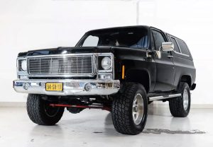 Blackberry Smoke 900-HP K5 Blazer