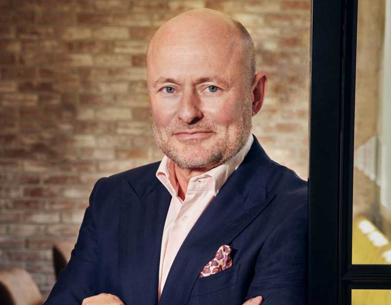 Breitling Names New CEO - Life in Classic