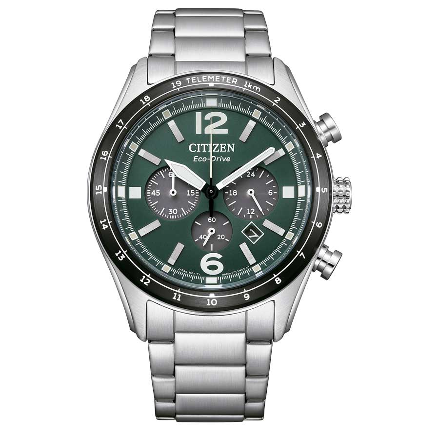 Citizen Eco-drive - Life in Classic