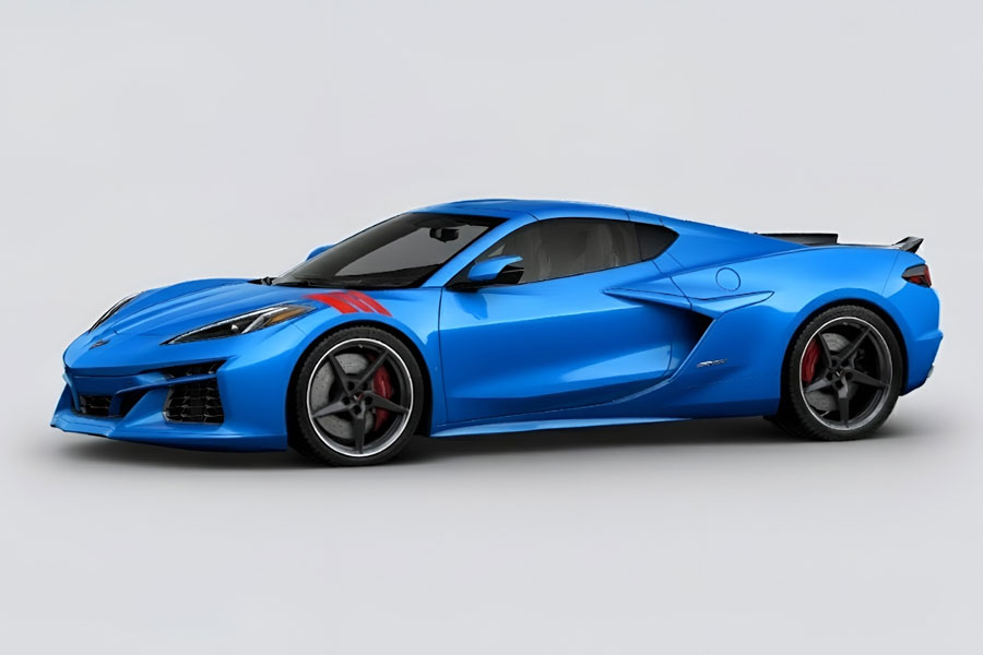 Corvette 2027 Gran Sport - Life in Classic