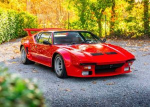 Decoding De Tomaso Models - Life in Classic