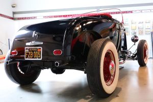 Elvis hot rod at World´s fair - Life in Classic