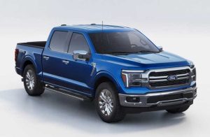 Ford F-150 Transmission Hazard