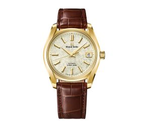 Gran Seiko gold at Life in Classic