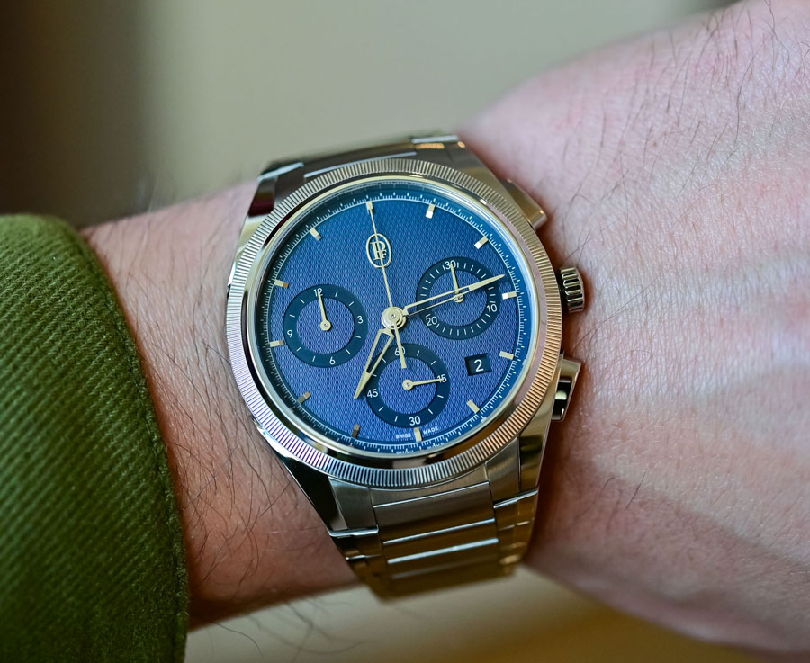 Parmigiani’s Tonda PF Chronograph - Life in Classic