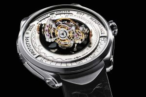 Watch Resonance precision - Life in Classic