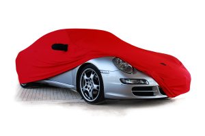 Custom made car covers at Cover Company Deutschland
