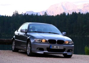BMW E46 at Life in Classic