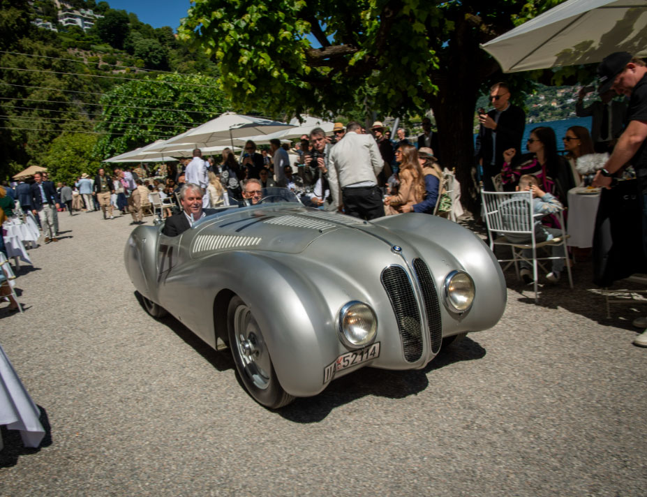 Best of show 2026 Concorso vila d Este