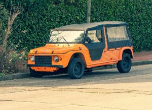Citroen Mehari - Life in Classic