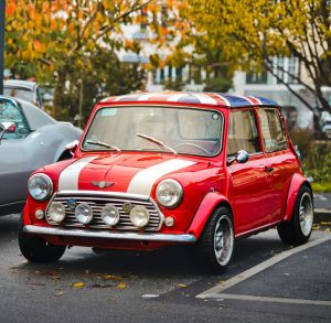 Classic MINI at Life in Classic