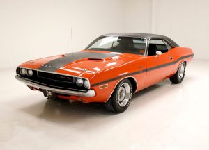 Dodge Challenger RT 1970 - Life in Classic