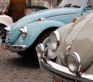 VW Beetle at Life in Classic