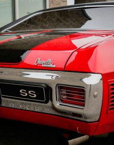 Chevelle SS at life in Classic
