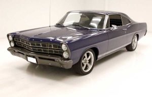 1967 Ford Galaxie 500 at Life in Classic