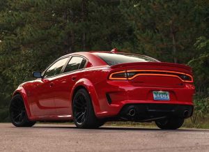 2027 supercharged V8 Dodge Charger at Life in Classic