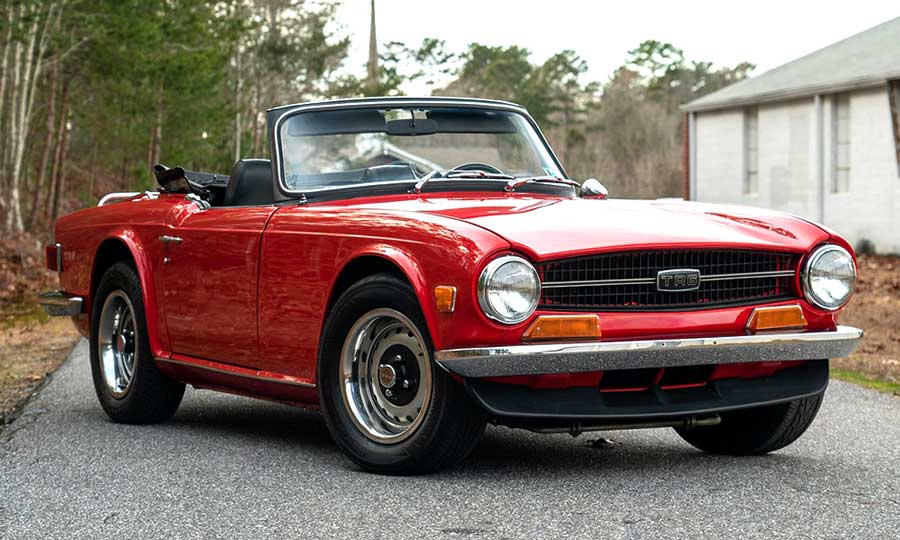 British classics you can buy right now - Life in Classic