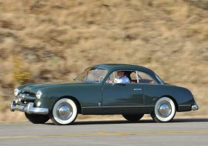 Ford Comete at Life in Classic