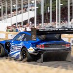 Electric Mustang at Goodwood Hillclimb - Life in Classic