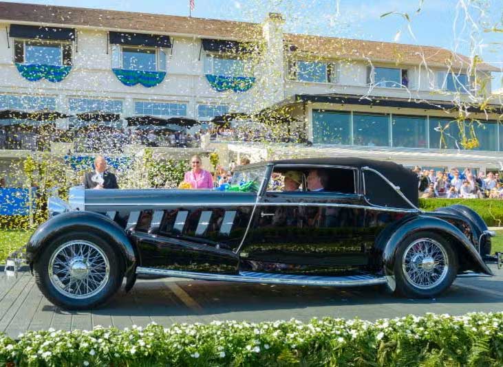 Prewar classics at Life in Classic